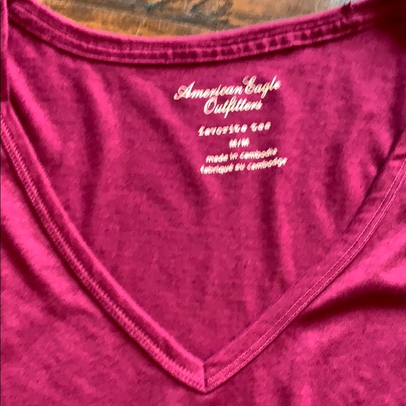 🐳 American Eagle tops (set of 2) - Picture 2 of 3
